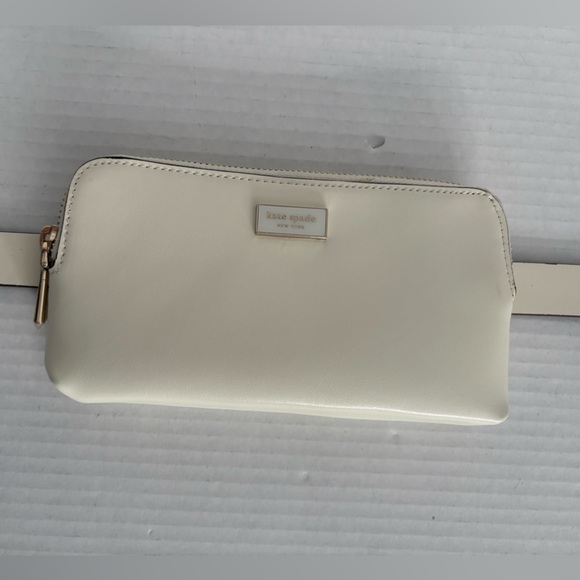 KATE SPADE cream S/M belt bag - Picture 10 of 13